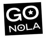 GO Nola logo